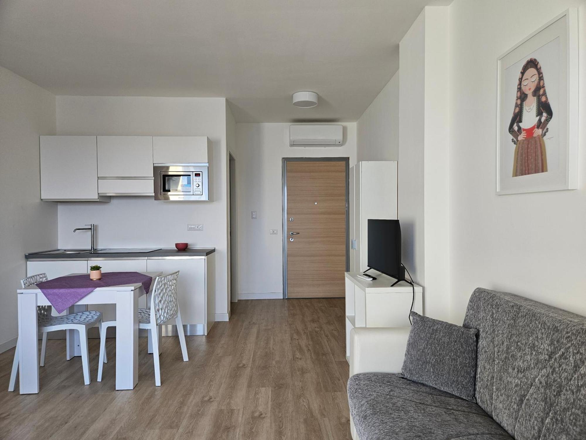 Acque Dolci Apartment Porto Torres Exterior photo