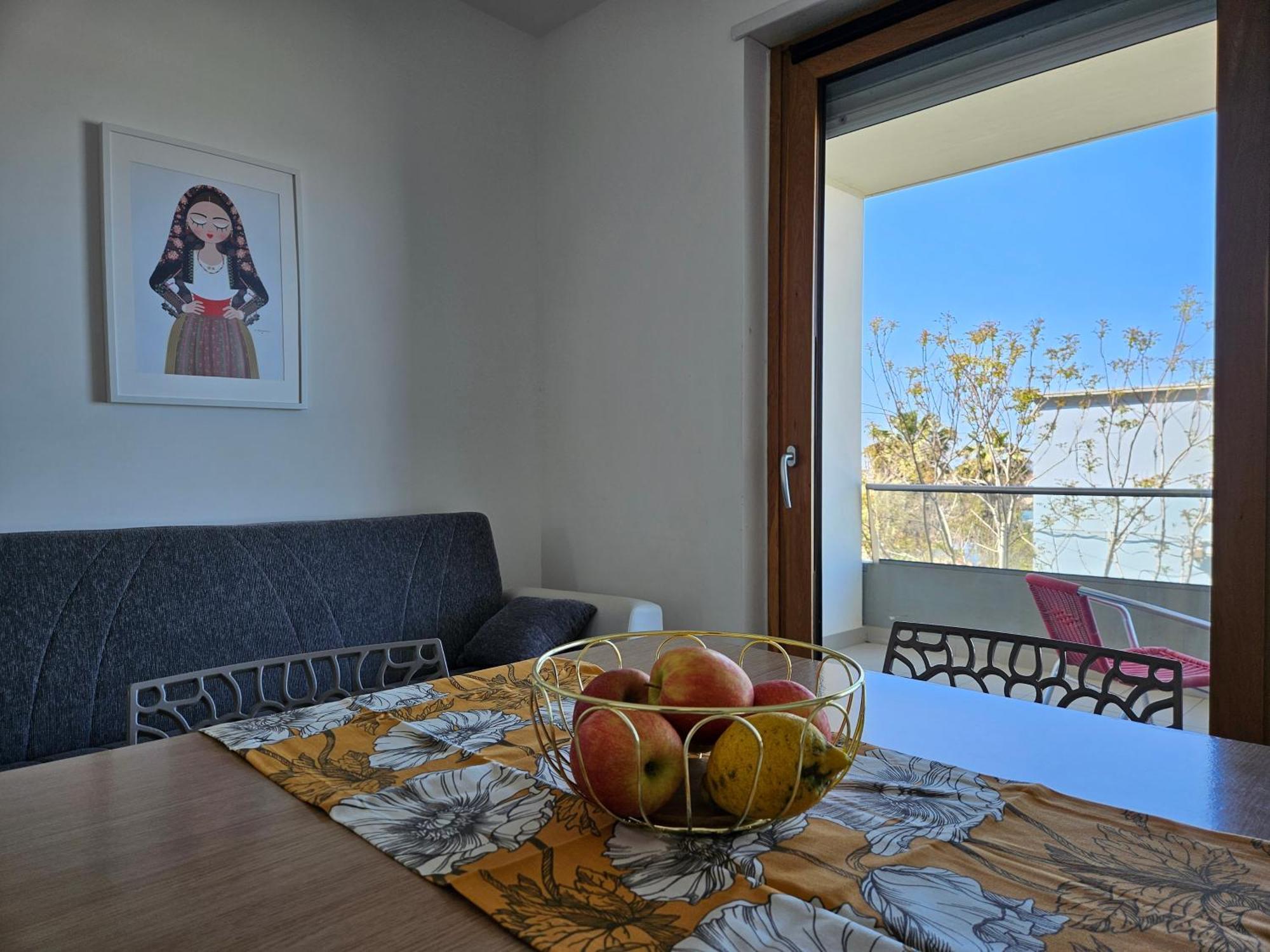 Acque Dolci Apartment Porto Torres Exterior photo